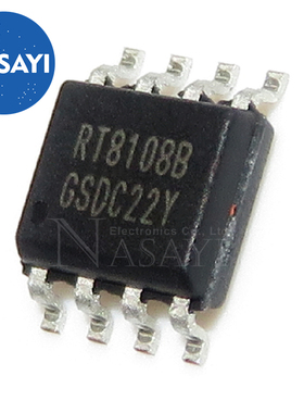 RT8108B RT8108 SOP-8