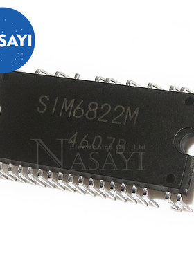 SIM6822M SIM6822 DIP-40