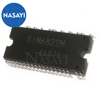 SIM6822M SIM6822 DIP-40