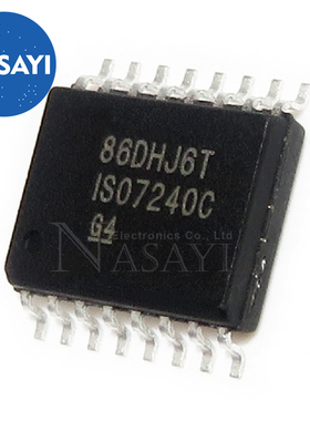 ISO7240CF IS07240CF ISO7240 SOP-16