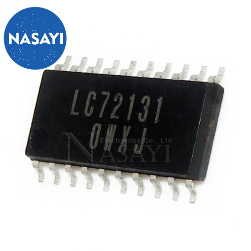 LC72131M LC72131 SOP-20