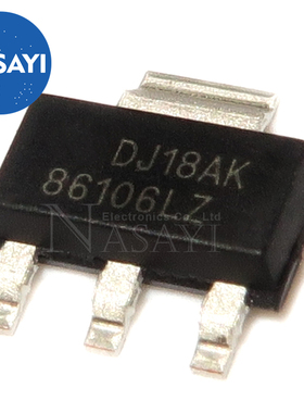 FDT86106LZ FDT86106 SOT-223