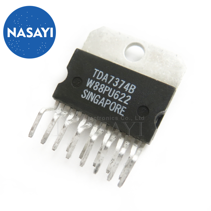 TDA7374B TDA7374 ZIP-15