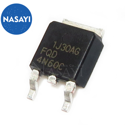 FQD7N60C 7N60C TO-252