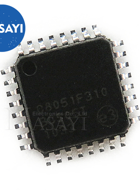 C8051F310-GQR C8051F310 LQFP-32