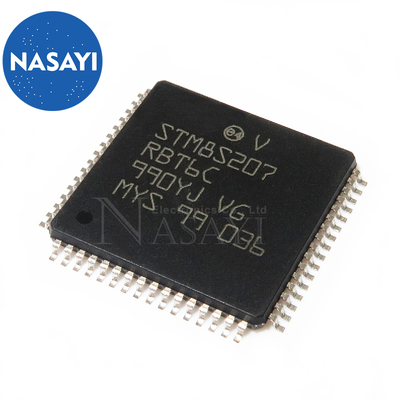 STM8S207RBT6C STM8S207 QFP-64