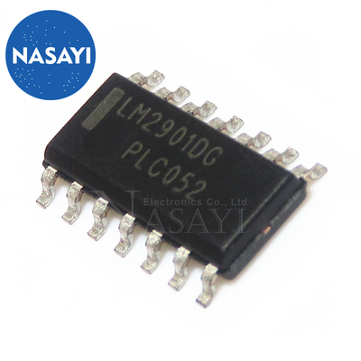 LM2901DR LM2901M LM2901 SOP-14