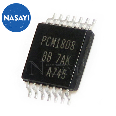PCM1808PWR PCM1808 TSSOP-14