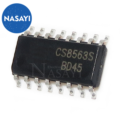 CS8563S CS8563 SOP-16 WOISN