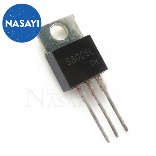 S8025L S8025 TO-220