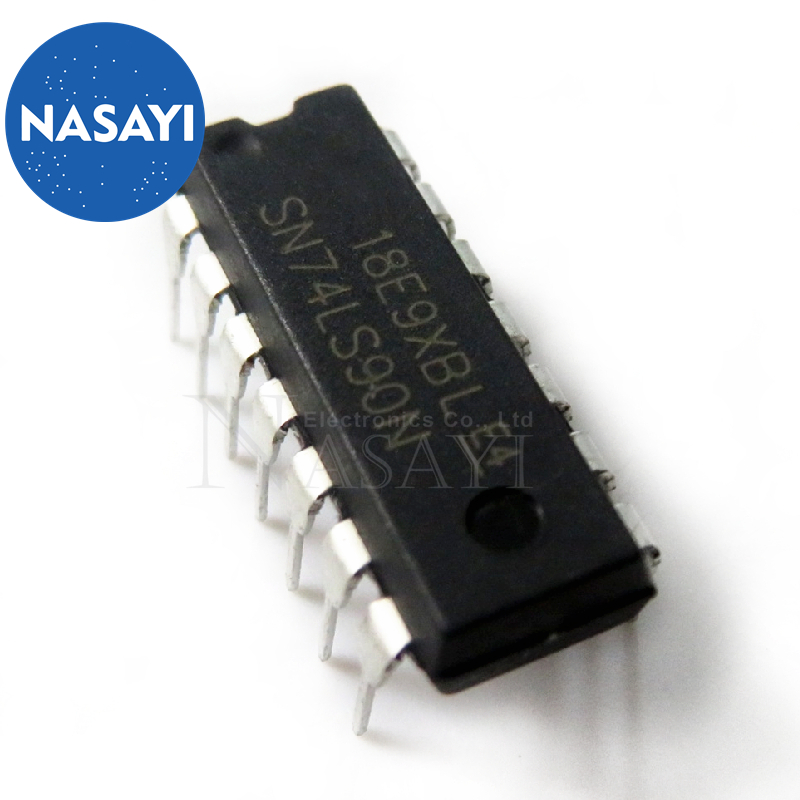 SN74LS90N 74LS90 DIP-14