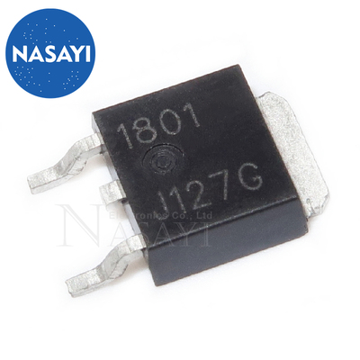 MJD127T4G J127G TO-252