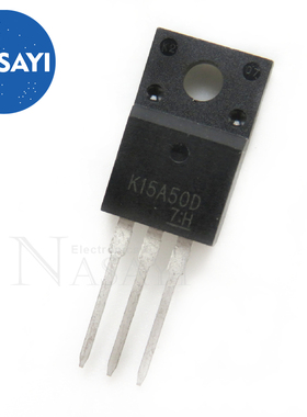 TK15A50D TK15A50 TO-220F