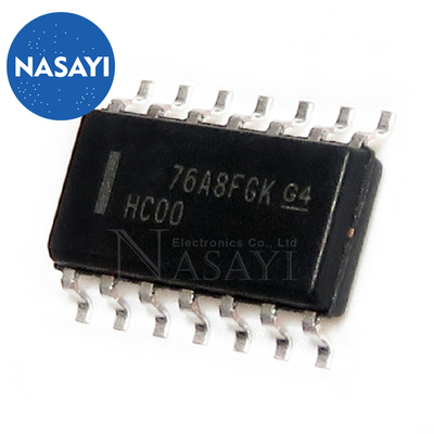 74HC00D 74HC00 SOP-14