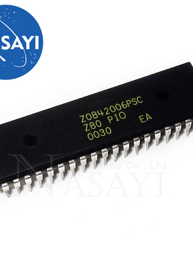 Z0842006PSC Z0842006PEC  Z80 PIO DIP-40