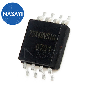 W25X40VSIG 25X40VSIG 25X40 SOP-8