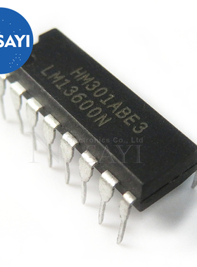 LM13600N LM13600 DIP-16