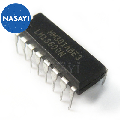 LM13600N LM13600 DIP-16