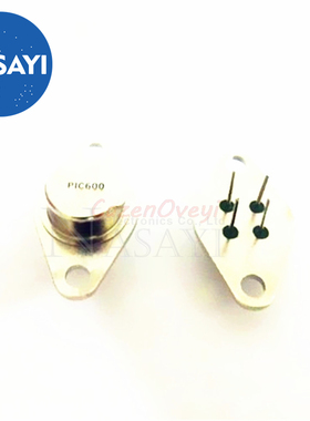 PIC600 600 TO-66 现货直拍