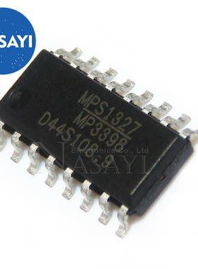 MP3398A MP3398 SOP16-3.9mm