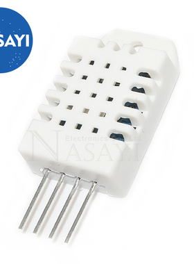 DHT22 数字温湿度传感器 AM2302 模块 取代 SHT11 SHT15