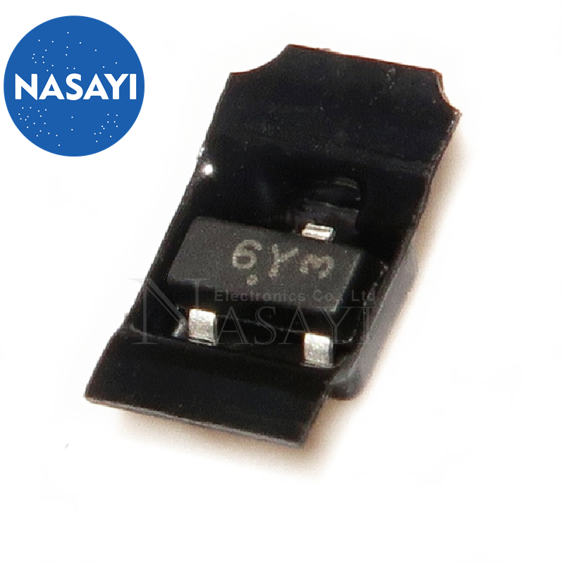 MMBFJ177 丝印:6Y SOT-23