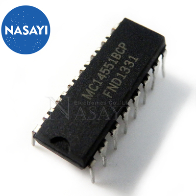 MC14551BCP MC14551 DIP-16