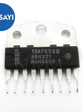 TDA7056A TDA7056 SIP-9