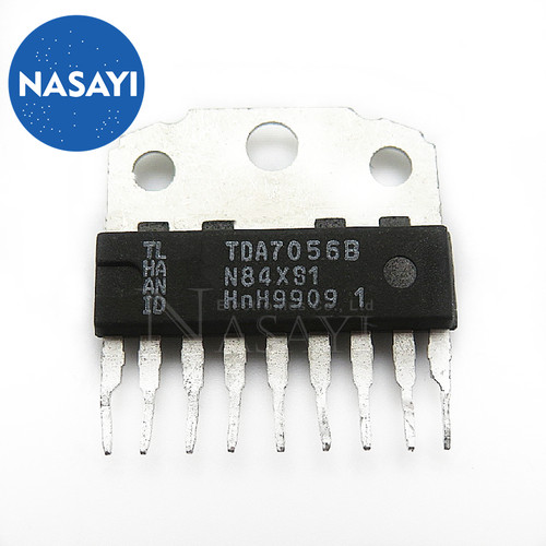TDA7056A TDA7056 SIP-9