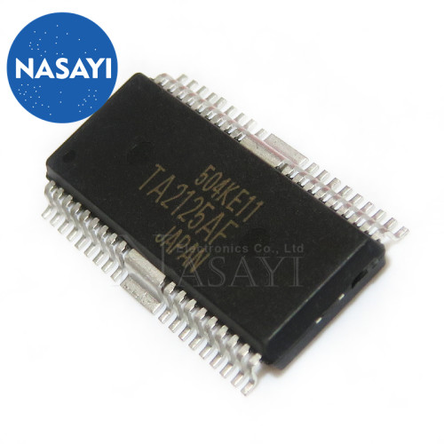 TA2125AFG TA2125AF TA2125 HSSOP-36