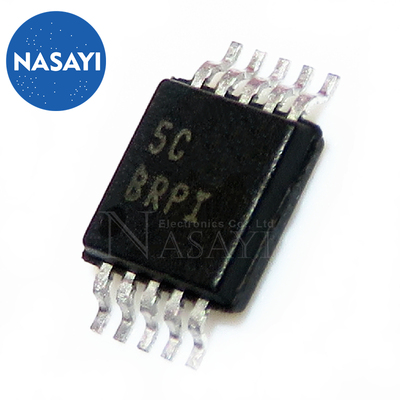ADS1015IDGSR ADS1015 BRPI MSSOP-8