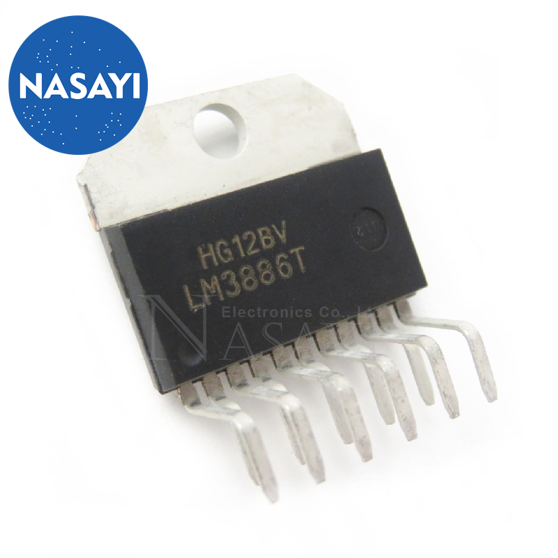 LM3886T LM3886 ZIP-11