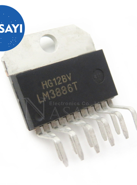 LM3886T LM3886 ZIP-11