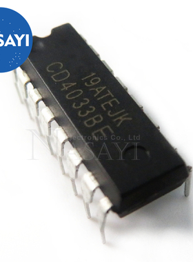 CD4033BE CD4033 DIP-16