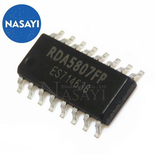 RDA5807FP RDA5807 SOP-16