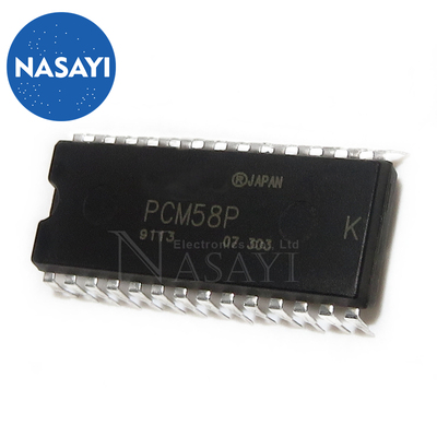 PCM58P PCM58P DIP-28