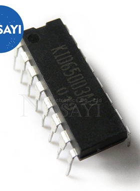 KID65003AP KID65003 DIP-16