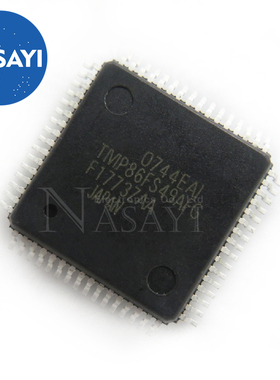 TMP86FS49AFG TMP86FS49AF QFP-64