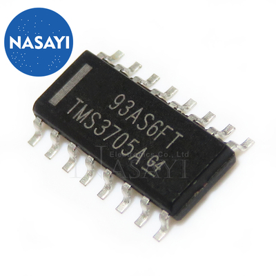 TMS3705A TMS3705 SOP-16