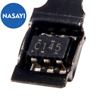 SN74LVC2G14DBVR 丝印:C145 SOT-23