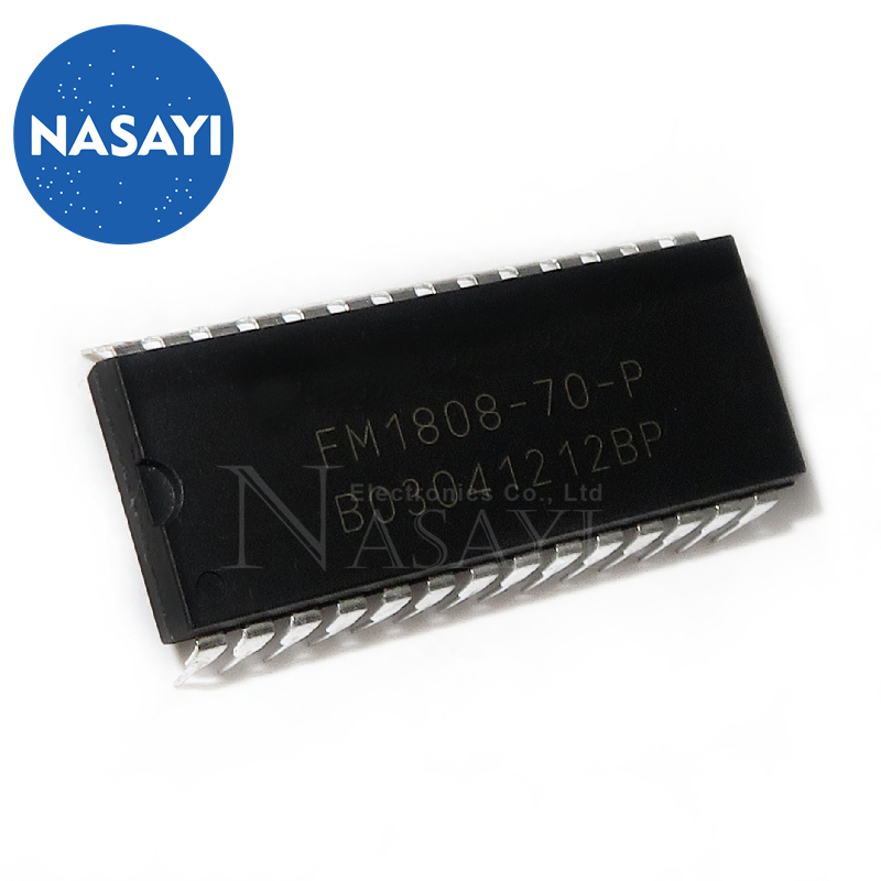 FM1808-70-PG FM1808-70-P FM1808 DIP-28