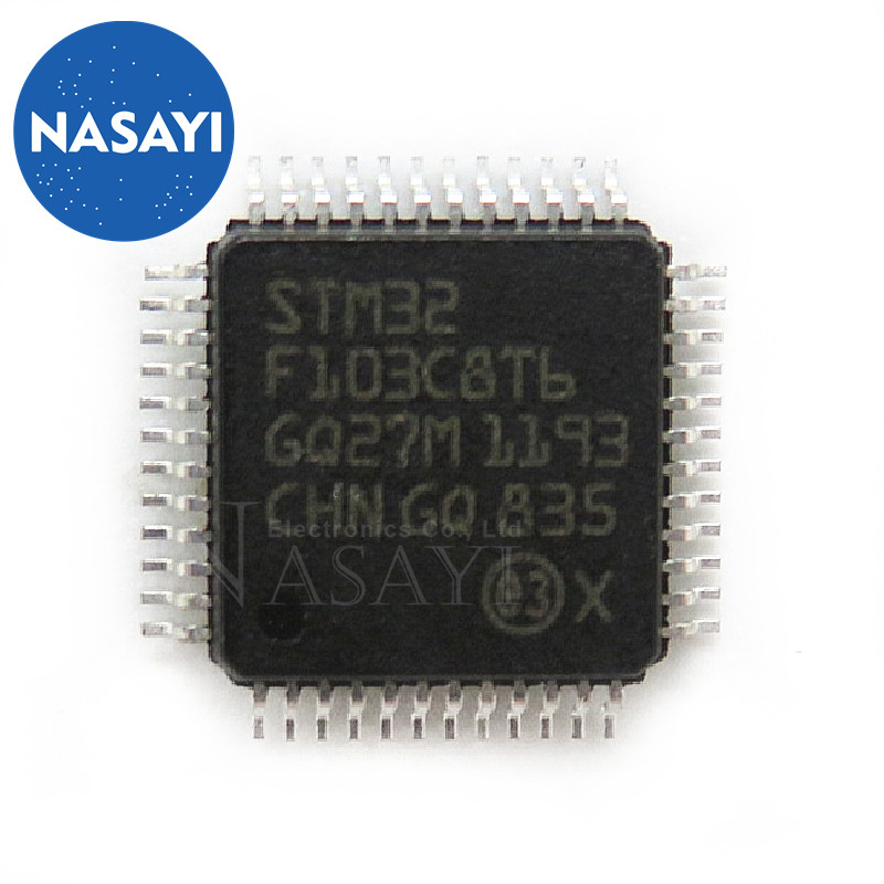 STM32F103C6T6A STM32F103 QFP-48