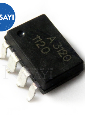 A3120 HCPL3120 HCPL-3120 SMD-8