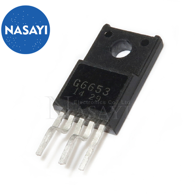 STRG6653 STR-G6653 G6653 TO-220F-5