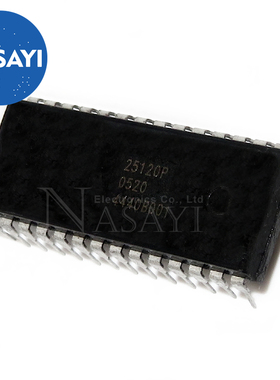 ISD25120P ISD25120 25120PY DIP-28