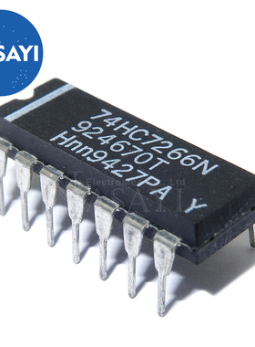 74HC7266N 74HC7266 DIP-14