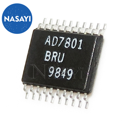 AD7801BRUZ AD7801BRU AD7801 TSSOP-20