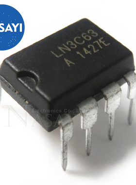 LN3C63 3C63 DIP-8