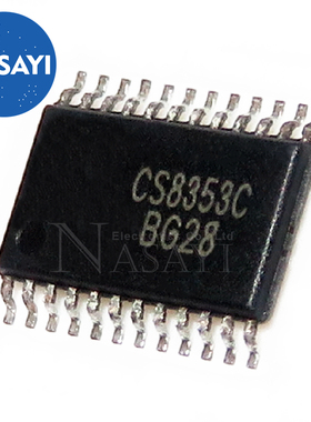CS8353C CS8353 TSSOP-24