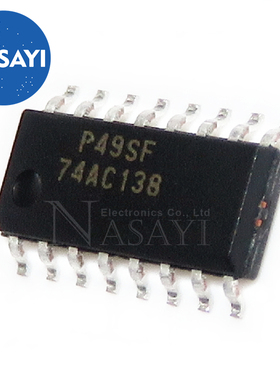 74AC138SCX 74AC138SC 74AC138 SOP-16